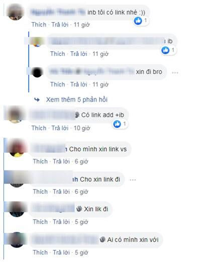 Cư dân mạng nói gì về Linh Ngọc Đàm lộ clip