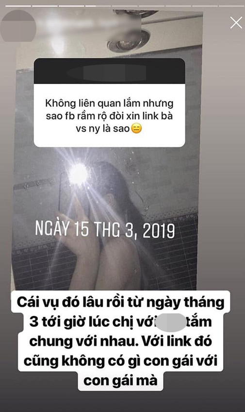 Tiktok của Khánh Huyền lộ clip nóng bỏng tay