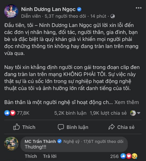 clip nóng ninh dương lan ngọc