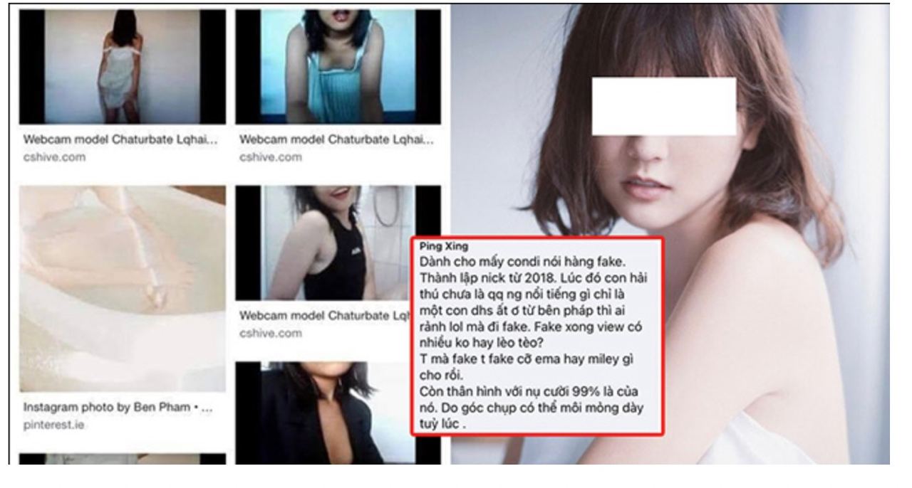 [Có link] Ảnh nóng hải tú và clip nóng hải tú(lqhaitu) update 2022