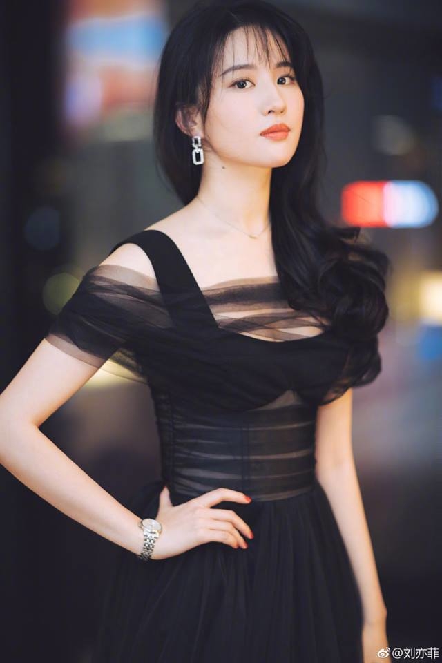 [Sốc] Lưu Diệc Phi lộ clip trụy lạc, có clip FULL HD